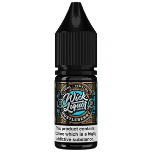 Wick Liquor Origin Hustleberry 10ml Nic Salt 10mg