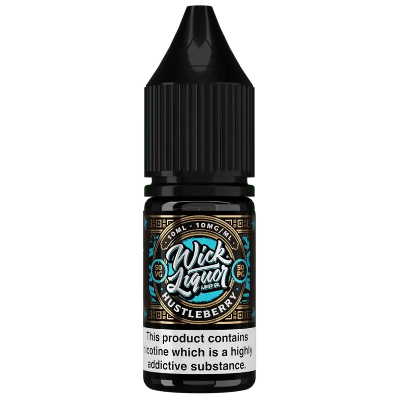 Wick Liquor E-Liquid & Vape Juice UK