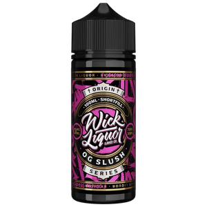 Wick Liquor Origin OG Slush 100ml Shortfill
