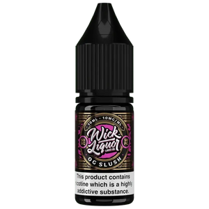 Wick Liquor Origin OG Slush 10ml Nic Salt