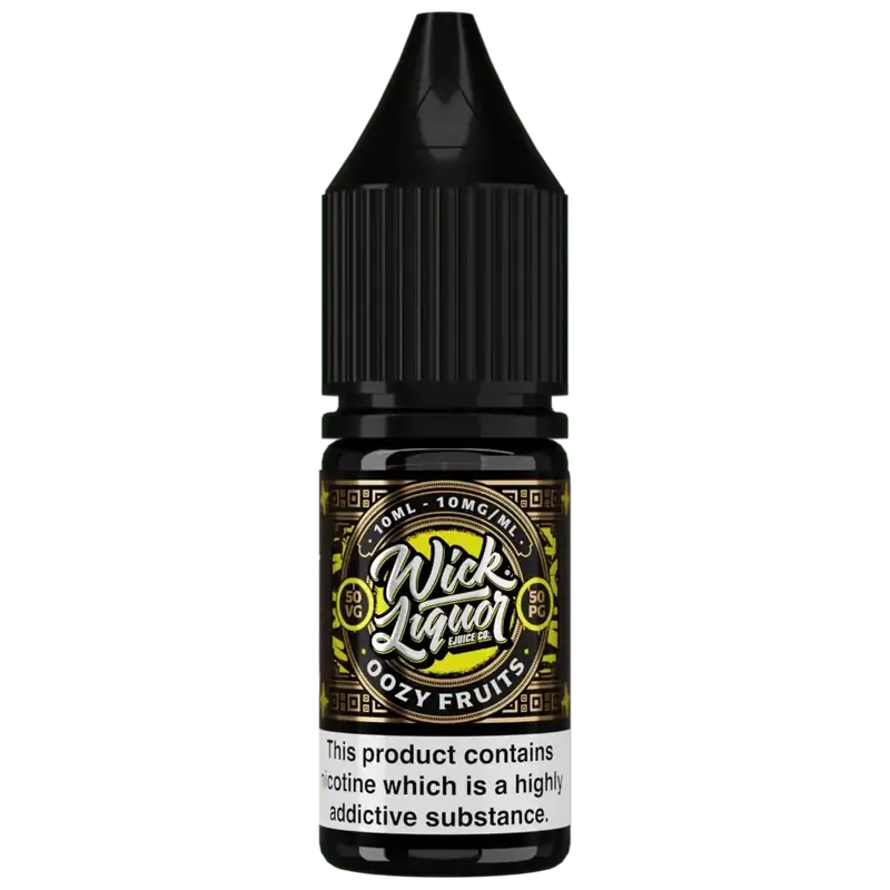 Oozy Fruits Nic Salt by Wick Liquor Origin 10ml