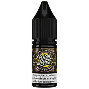 Wick Liquor Origin Oozy Fruits 10ml Nic Salt 10mg