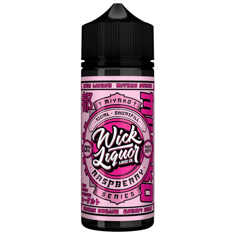 wick liquor vape juice Wick Liquor Boulevard Shortfill E-Liquid | Vape Juice