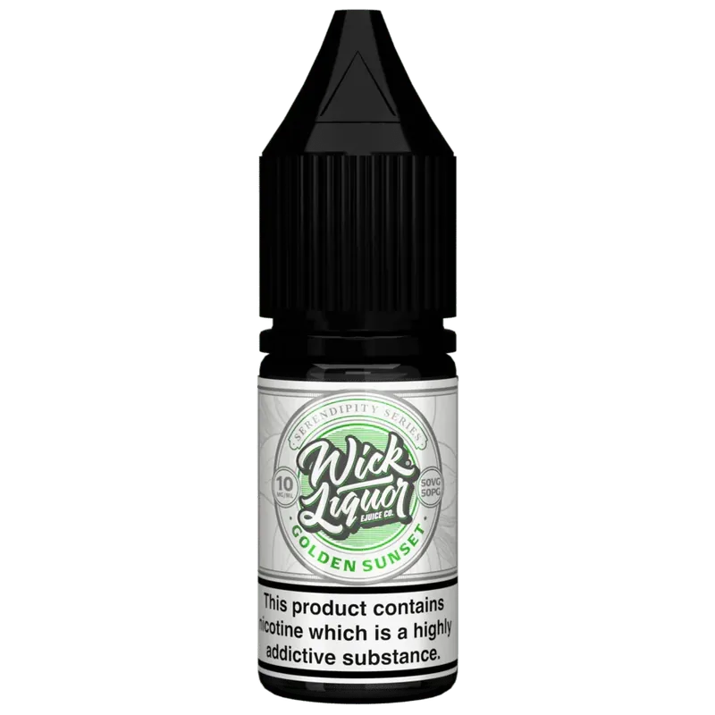 Apple Pie Flavour Vape Juice & Nic Salts