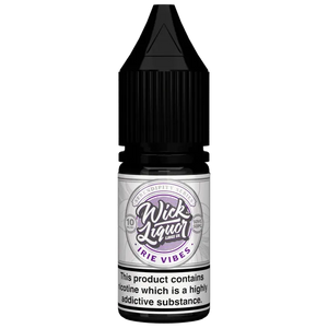 Wick Liquor Serendipity Irie Vibes 10ml Nic Salt 10mg