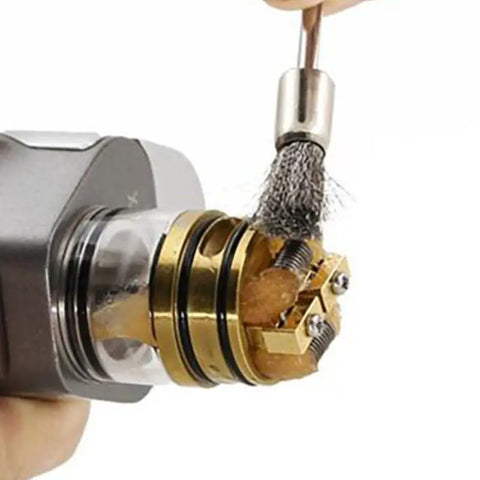 Wire Brush Cleaning Tool