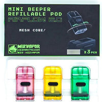 Wizman Mini Beeper Replacement Pods