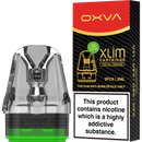 OXVA Xlim SS Replacement Pods 1.2ohm