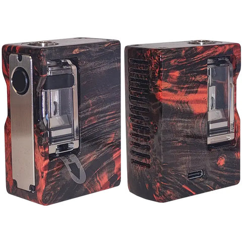 Vaperz Cloud XR-80 Stabwood DNA80c AIO Boro Mod Vaperz Cloud XR-80 Stabwood DNA80c AIO Boro Mod
