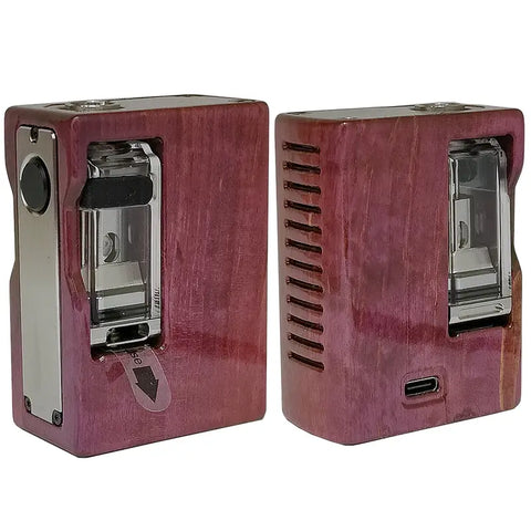 Vaperz Cloud XR-80 Stabwood DNA80c AIO Boro Mod Vaperz Cloud XR-80 Stabwood DNA80c AIO Boro Mod
