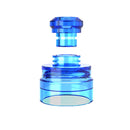 Yachtvape Claymore RDA Cap with Drip Tip Blue