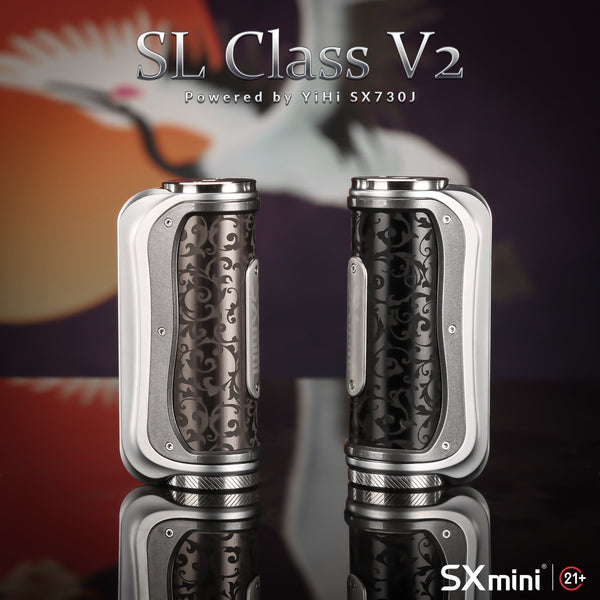 Yihi SXmini SL Class V2 On White Background