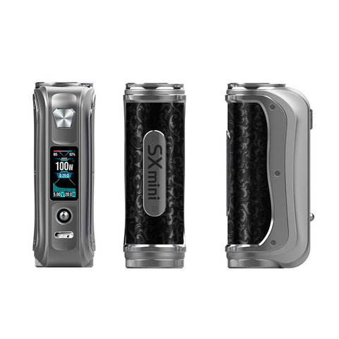 Yihi SXmini SL Class V2 Mod | 100W, 21700, YiHi SX730 Chip Yihi SXmini SL Class V2 Mod | 100W, 21700, YiHi SX730 Chip