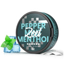 Zeel Peppermint Menthol Nicotine Pouches