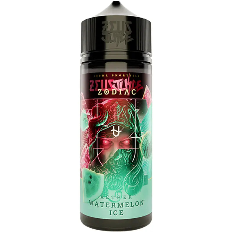 zeus vape juice Zeus Juice Zodiac 100ml Shortfill