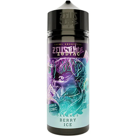 Zeus Juice Zodiac 100ml Shortfill - Celestial Fruit Flavours Zeus Juice Zodiac 100ml Shortfill - Celestial Fruit Flavours