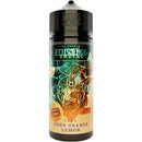 Zeus Juice ZODIAC 100ml Shortfill Oxys