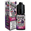 Doozy Seriously Fusionz Nic Salt E-Liquid Cherry sour raspberry