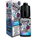 Doozy Seriously Fusionz Nic Salt E-Liquid Triple Berry Ice