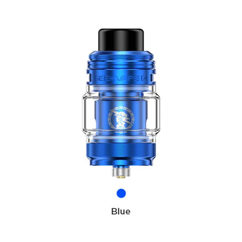 Geekvape Z Fli Tank: Flip Top, Leakproof Sub Ohm Design Geekvape Z Fli Tank: Flip Top, Leakproof Sub Ohm Design
