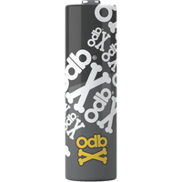 Black Logo ODB Odb Wraps 18650