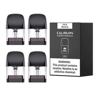 Uwell Caliburn G3 Refillable Replacement Pods