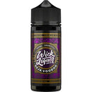 Wick Liquor 100ml Shortfill Juice Range Deja Voodoo