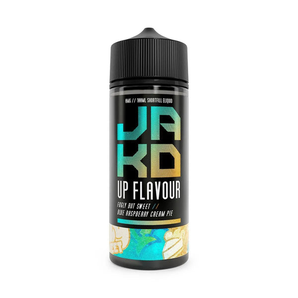 JAKD E-Liquid 100ml Shortfills