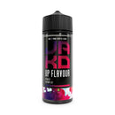 JAKD E-Liquid 100ml Shortfills Peaked Cherry Ice