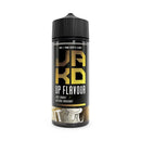 JAKD E-Liquid 100ml Shortfills Jack Rabbit Custard Doughnut