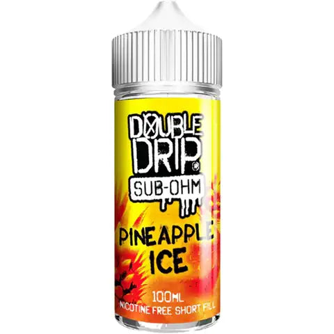 Double Drip 100ml Shortfill E-Liquid | Multi-Buy Deals Double Drip 100ml Shortfill E-Liquid | Multi-Buy Deals