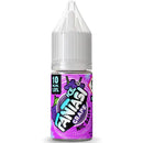 Fantasi Ice 10ml Nic Salt E-Liquids Grape Ice 10mg