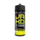 JAKD E-Liquid 100ml Shortfills Unreal 3 Pineapple Lemon & Lime
