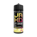 JAKD E-Liquid 100ml Shortfills Unreal 2 Pineapple Passionfruit