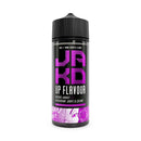 JAKD E-Liquid 100ml Shortfills Rachael Rabbit Redcurrant Grape & Cherry