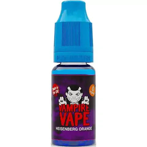 Vampire Vape 10ml E-Liquid | Choose from 12mg Nicotine Strength Vampire Vape 10ml E-Liquid | Choose from 12mg Nicotine Strength
