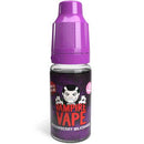 Vampire Vape 10ml 12mg Strawberry Milkshake