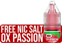 Free Nic Salt